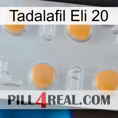 Tadalafil Eli 20 24